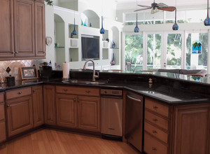 5877 River Isle Rd , Jupiter, Florida, 33458 Listing: Kitchen Photo by Real Estate Agent