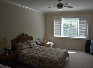 6122 Grant Avenue , Laporte, VA, 20122 Listing: Master Bedroom Photo by Real Estate Agent