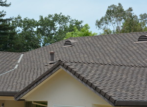 6122 Grant Avenue , Laporte, VA, 20122 Listing: Roof Photo by Real Estate Agent