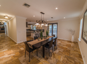 9439 NW 54th Doral Circle Ln , Doral, FL, 33178 Listing: Dining Room Photo by Real Estate Agent