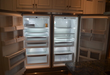 9439 NW 54th Doral Circle Ln , Doral, FL, 33178 Listing: Kitchen Refrigerator Photo by Real Estate Agent