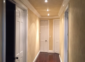 9439 NW 54th Doral Circle Ln , Doral, FL, 33178 Listing: Second Hallway Photo by Real Estate Agent