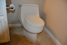 987 Main Street , Roseville, CA, 95874 Listing: Bathroom 2 Toilet Photo by Real Estate Agent