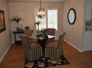987 Main Street , Roseville, CA, 95874 Listing: Dining Room Photo by Real Estate Agent