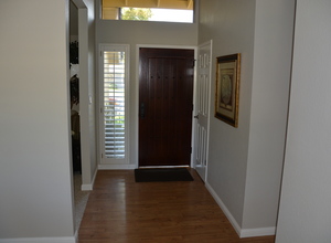 987 Main Street , Roseville, CA, 95874 Listing: Entry Photo by Real Estate Agent