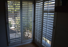987 Main Street , Roseville, CA, 95874 Listing: Family Room Window Coverings Photo by Real Estate Agent