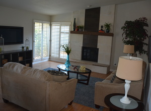 987 Main Street , Roseville, CA, 95874 Listing: Family Room Photo by Real Estate Agent