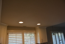 987 Main Street , Roseville, CA, 95874 Listing: Kitchen Ceiling Lights Photo by Real Estate Agent