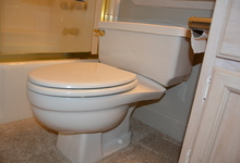 11479 Coloma Road , Gold River, California, 95670 Listing: Bathroom 2 Toilet Photo by Real Estate Agent