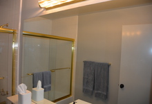 11479 Coloma Road , Gold River, California, 95670 Listing: Bathroom 2 Mirror Photo by Real Estate Agent