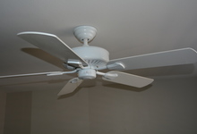 11479 Coloma Road , Gold River, California, 95670 Listing: Bedroom 2 Ceiling Fan Photo by Real Estate Agent