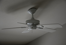 11479 Coloma Road , Gold River, California, 95670 Listing: Bedroom 3 Ceiling Fan Photo by Real Estate Agent