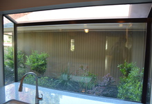 11479 Coloma Road , Gold River, California, 95670 Listing: Kitchen Garden Window Photo by Real Estate Agent