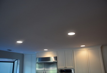 11479 Coloma Road , Gold River, California, 95670 Listing: Kitchen Ceiling Lights Photo by Real Estate Agent