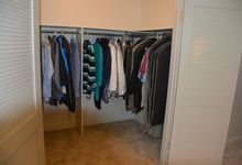 11479 Coloma Road , Gold River, California, 95670 Listing: Master Bathroom Master Closet Photo by Real Estate Agent