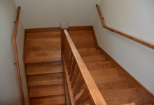 11479 Coloma Road , Gold River, California, 95670 Listing: Other Upgrades Staircase Wood, Lights Photo by Real Estate Agent