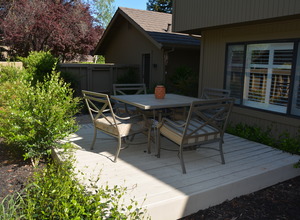 11479 Coloma Road , Gold River, California, 95670 Listing: Patio Deck Photo by Real Estate Agent