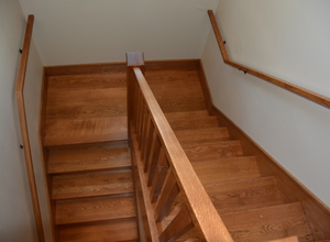 11479 Coloma Road , Gold River, California, 95670 Listing: Stairway Photo by Real Estate Agent