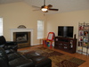 1437 Dumont Dr , Valrico, Florida, 33596 Listing: Living Room Photo by Real Estate Agent