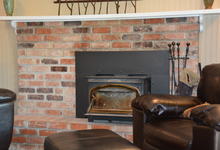 1653 Gold Rush Way , Penryn, California, 95663 Listing: Family Room Fireplace Photo by Real Estate Agent