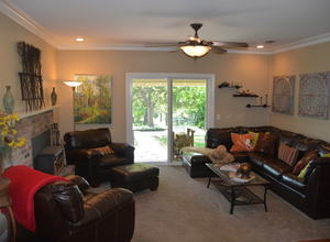 1653 Gold Rush Way , Penryn, California, 95663 Listing: Family Room Photo by Real Estate Agent