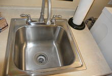 1653 Gold Rush Way , Penryn, California, 95663 Listing: Laundry Room Utility Sink Photo by Real Estate Agent