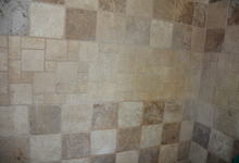 1653 Gold Rush Way , Penryn, California, 95663 Listing: Master Bathroom Shower Tile Photo by Real Estate Agent