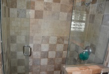 1653 Gold Rush Way , Penryn, California, 95663 Listing: Master Bathroom Shower Photo by Real Estate Agent