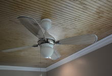 1653 Gold Rush Way , Penryn, California, 95663 Listing: Sun Room Ceiling Fan 2 Photo by Real Estate Agent