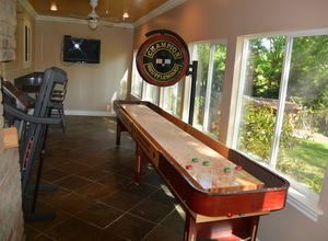 1653 Gold Rush Way , Penryn, California, 95663 Listing: Sun Room Photo by Real Estate Agent