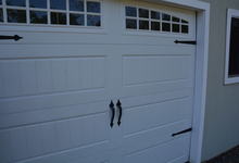 1653 Gold Rush Way , Penryn, California, 95663 Listing: Workshop Garage Door Photo by Real Estate Agent