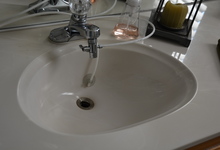 1845 Alburn Place , El Dorado Hills, California, 95762 Listing: Bathroom 2 Sink Photo by Homeowner