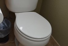1845 Alburn Place , El Dorado Hills, California, 95762 Listing: Bathroom 2 Toilet Photo by Homeowner