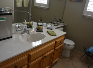 1845 Alburn Place , El Dorado Hills, California, 95762 Listing: Bathroom 2 Photo by Homeowner