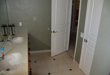 1845 Alburn Place , El Dorado Hills, California, 95762 Listing: Bathroom 3 Cabinets Photo by Homeowner
