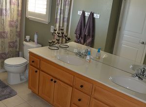 1845 Alburn Place , El Dorado Hills, California, 95762 Listing: Bathroom 3 Photo by Homeowner
