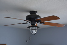 1845 Alburn Place , El Dorado Hills, California, 95762 Listing: Bedroom 3 Ceiling Fan Photo by Homeowner