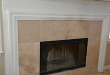 1845 Alburn Place , El Dorado Hills, California, 95762 Listing: Family Room Fireplace Photo by Homeowner