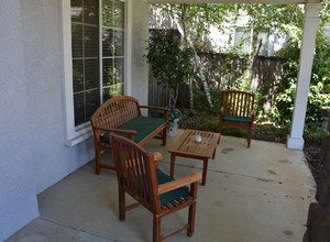1845 Alburn Place , El Dorado Hills, California, 95762 Listing: Front Porch Photo by Homeowner
