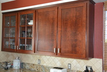 1845 Alburn Place , El Dorado Hills, California, 95762 Listing: Kitchen Cabinets Photo by Homeowner