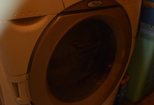 1845 Alburn Place , El Dorado Hills, California, 95762 Listing: Laundry Room Wash Machine Photo by Homeowner