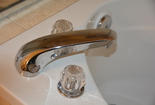 1845 Alburn Place , El Dorado Hills, California, 95762 Listing: Master Bathroom Bathtub Faucet Photo by Homeowner