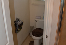 1845 Alburn Place , El Dorado Hills, California, 95762 Listing: Master Bathroom Toilet Photo by Homeowner