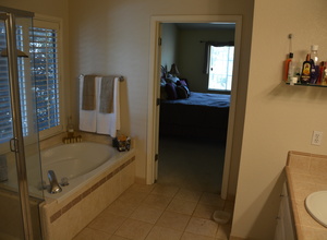 1845 Alburn Place , El Dorado Hills, California, 95762 Listing: Master Bathroom Photo by Homeowner