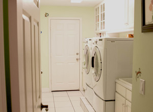 5877 River Isle Rd , Jupiter, Florida, 33458 Listing: Laundry Room Photo by Real Estate Agent