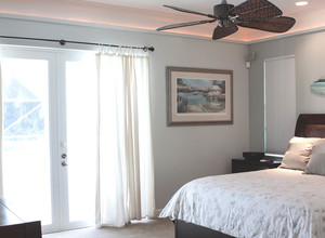 5877 River Isle Rd , Jupiter, Florida, 33458 Listing: Master Bedroom Photo by Real Estate Agent
