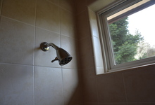 6122 Grant Avenue , Laporte, VA, 20122 Listing: Bathroom 2 Shower Faucet Photo by Real Estate Agent