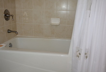6122 Grant Avenue , Laporte, VA, 20122 Listing: Bathroom 2 Bathtub Photo by Real Estate Agent
