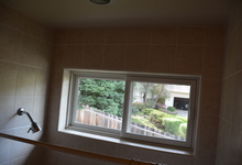 6122 Grant Avenue , Laporte, VA, 20122 Listing: Bathroom 2 Window Photo by Real Estate Agent