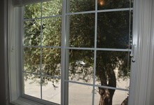 6122 Grant Avenue , Laporte, VA, 20122 Listing: Bedroom 2 Window Photo by Real Estate Agent